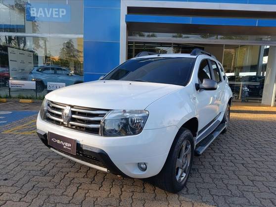 RENAULT DUSTER 2.0 DYNAMIQUE 4X2 16V FLEX 4P MANUAL RENAULT DUSTER 2.0 DYNAMIQUE 4X2 16V FLEX 4P MANUAL